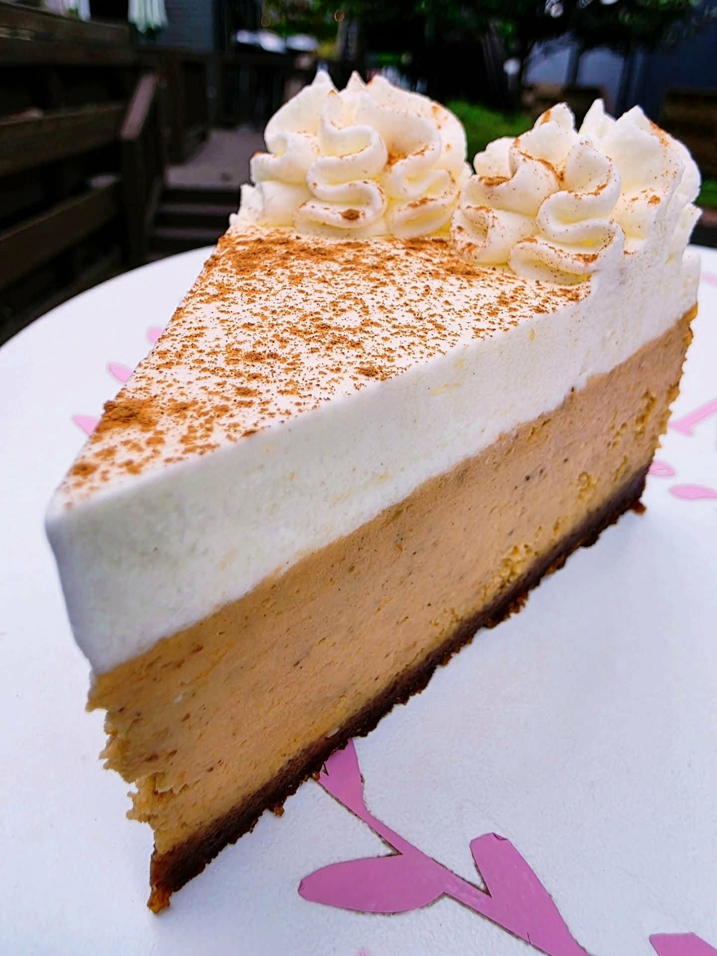 Pumpkin-Spice-Cheesecake